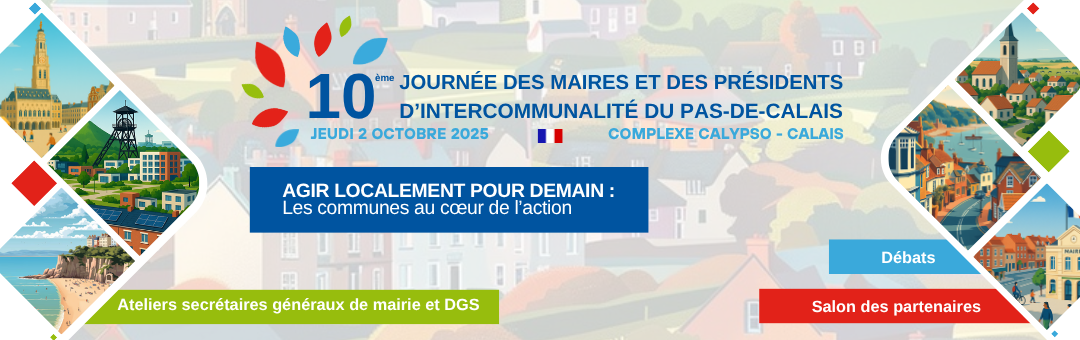 10eme journée des maires 2025