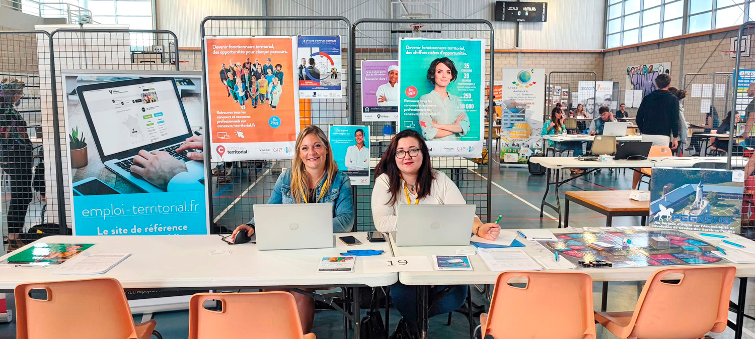 Forum de l'emploi