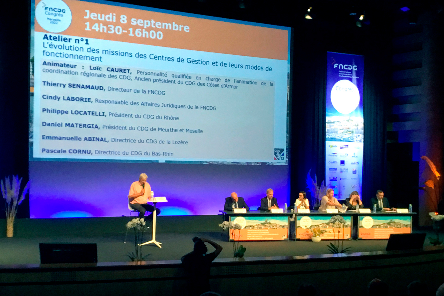 Table ronde