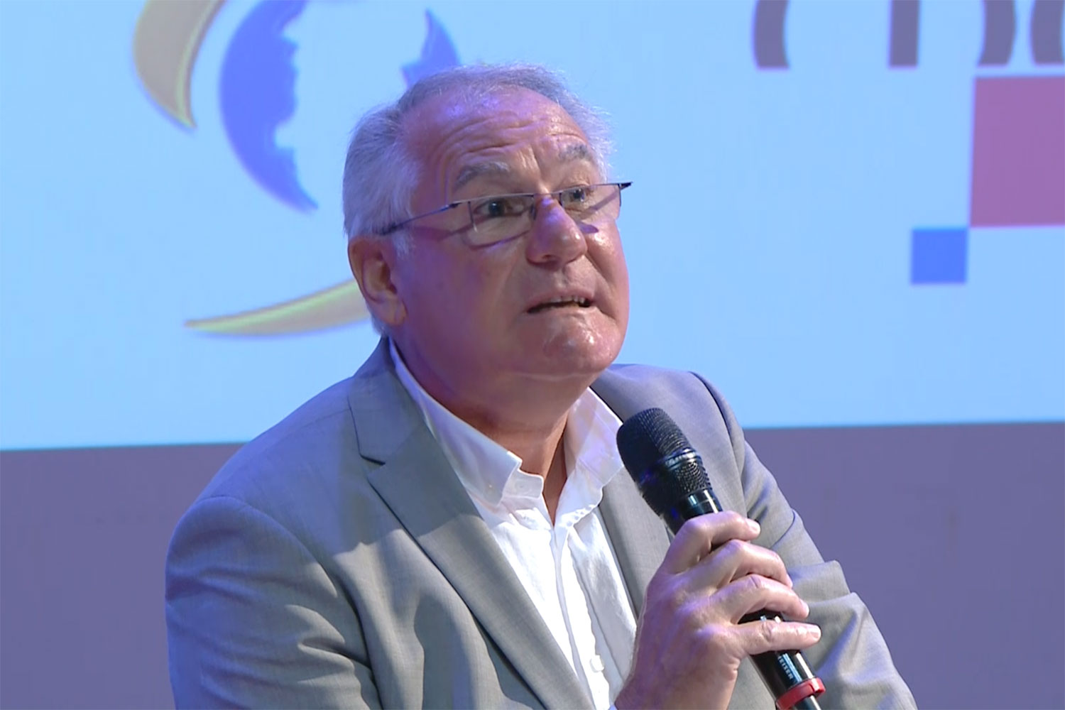 Éric DURAND, président du CdG59