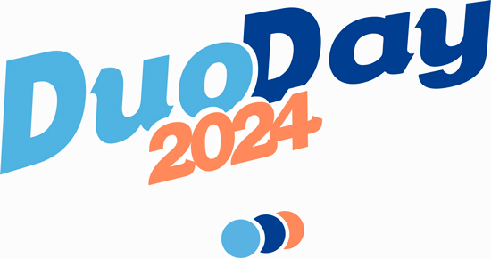 Logo DuoDay 2024