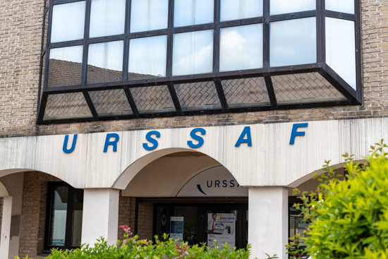 Bâtiment de l'Urssaf