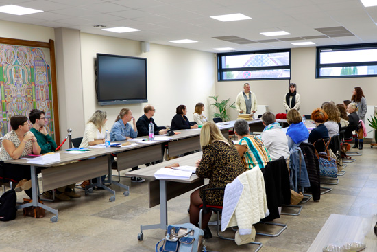 Formation secrétaires généraux de mairie - Burbure