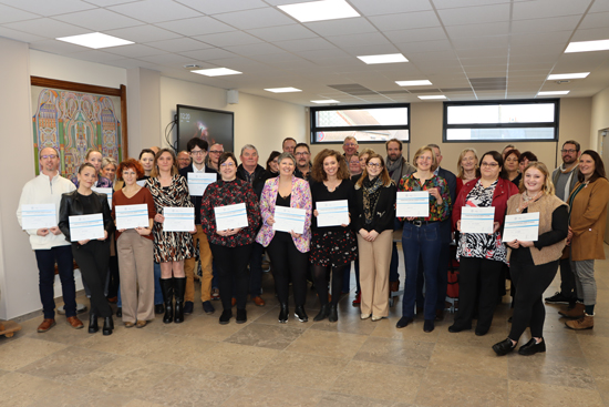 10ème formation Secrétaire généraux de mairie