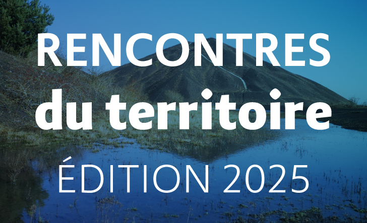 Calendrier des Rencontres du territoire 2025