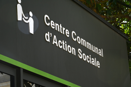 Centre communal d'action sociale