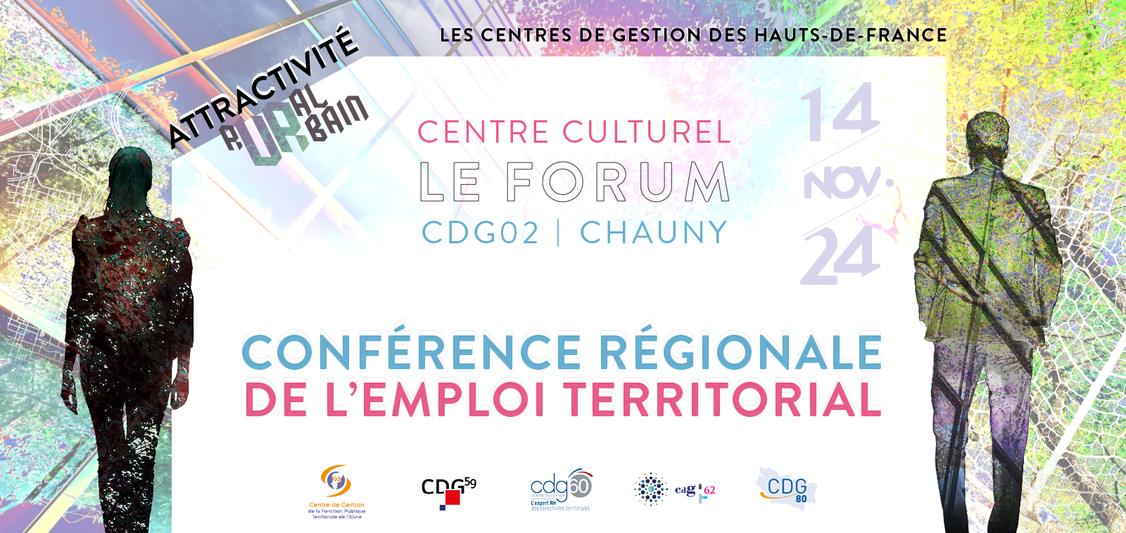 Illustration - Conférence Régionale de l'Emploi Territorial 2024