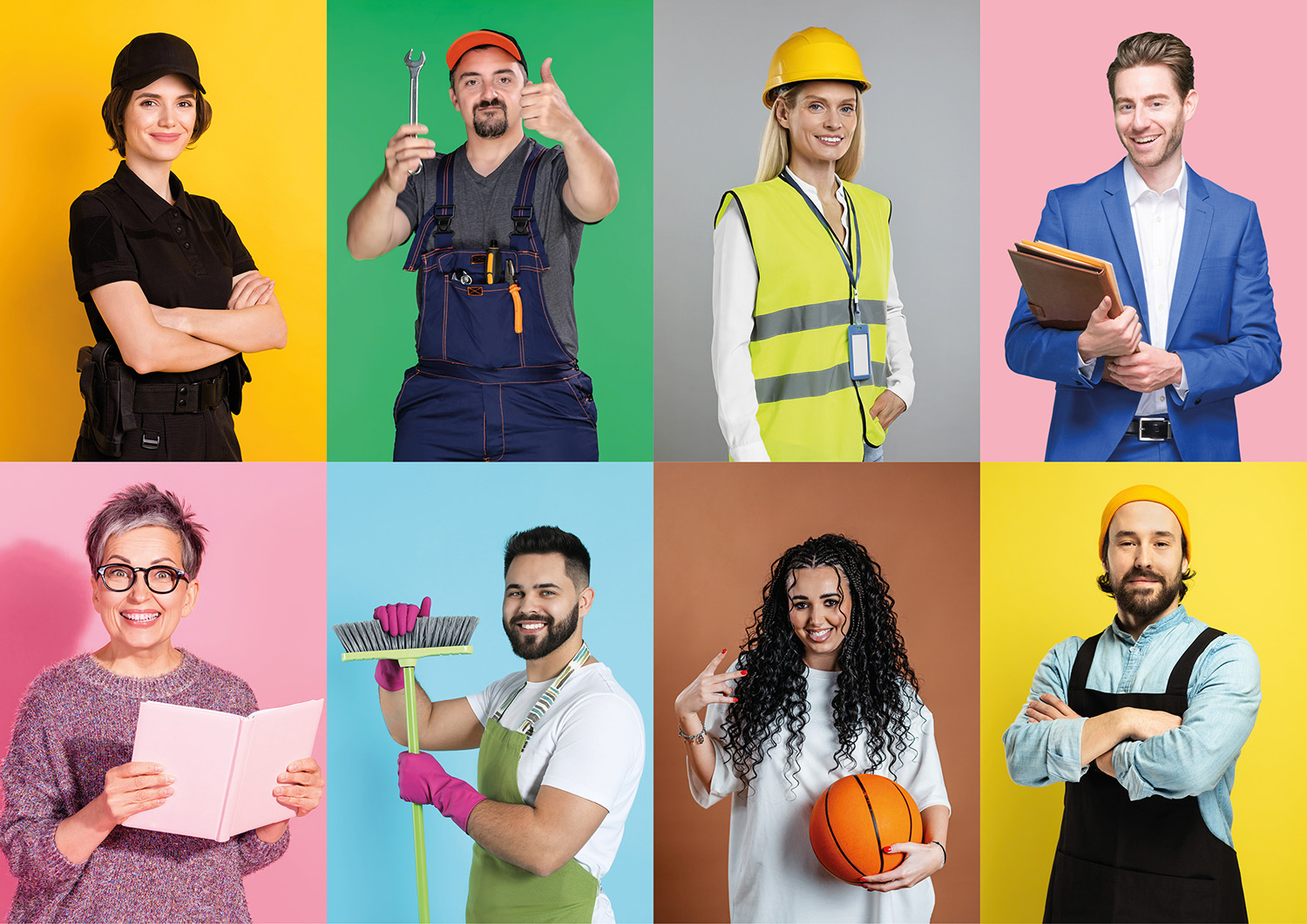 Visuel - Quinzaine de l'emploi public en région Hauts de France 2025